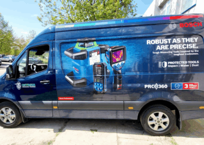 Masteridea 19 Reklama ant automobiliu 101 Masteridea