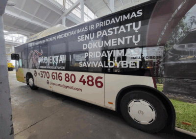 Masteridea 21 Reklama ant automobiliu 147 Masteridea