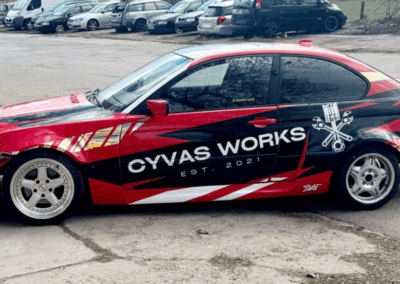 Masteridea 17 Reklama ant automobiliu 28 Masteridea