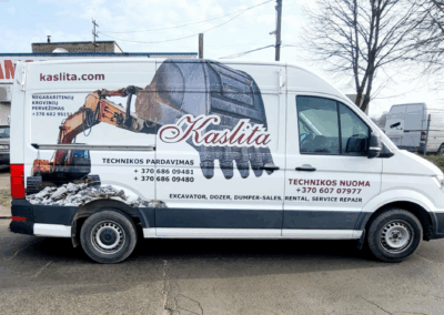 Masteridea 18 Reklama ant automobiliu 68 Masteridea